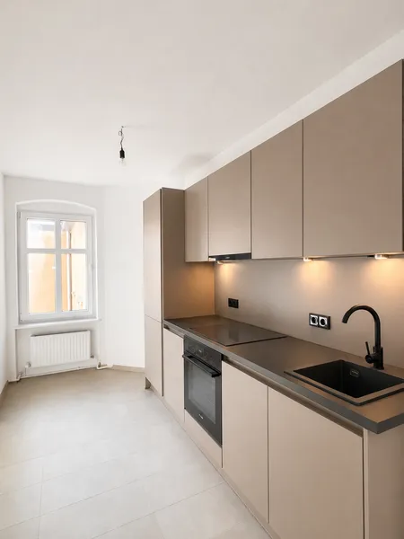 2 Zimmer mit Einbauküche und einem Tageslichtbad | Erstbezug — photo 1
